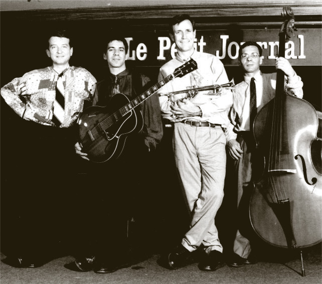 Septet trio